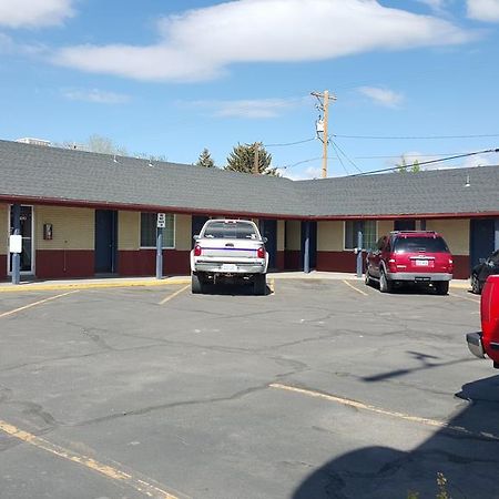 Travelers Motel Elko Eksteriør billede