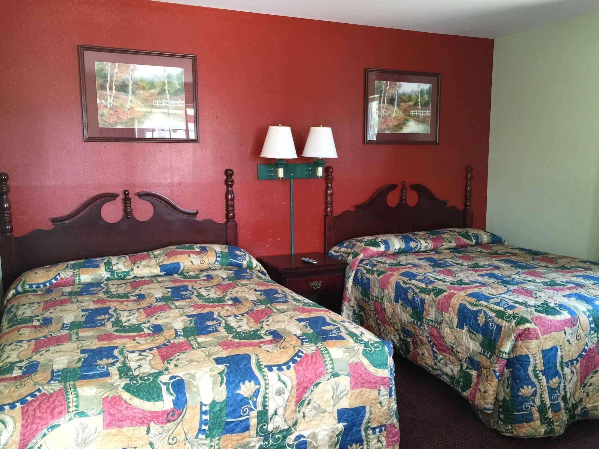 Travelers Motel Elko Eksteriør billede