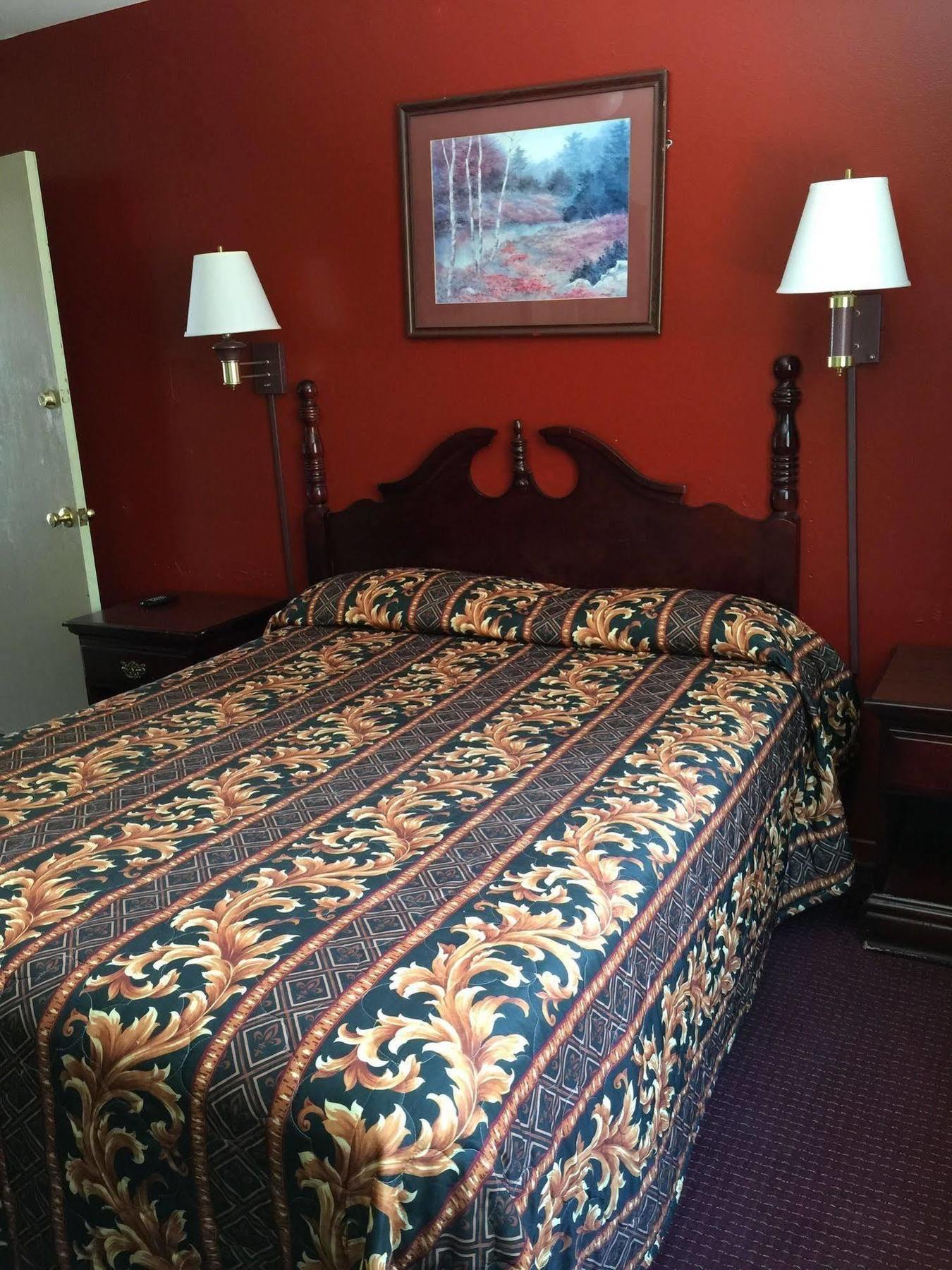 Travelers Motel Elko Eksteriør billede