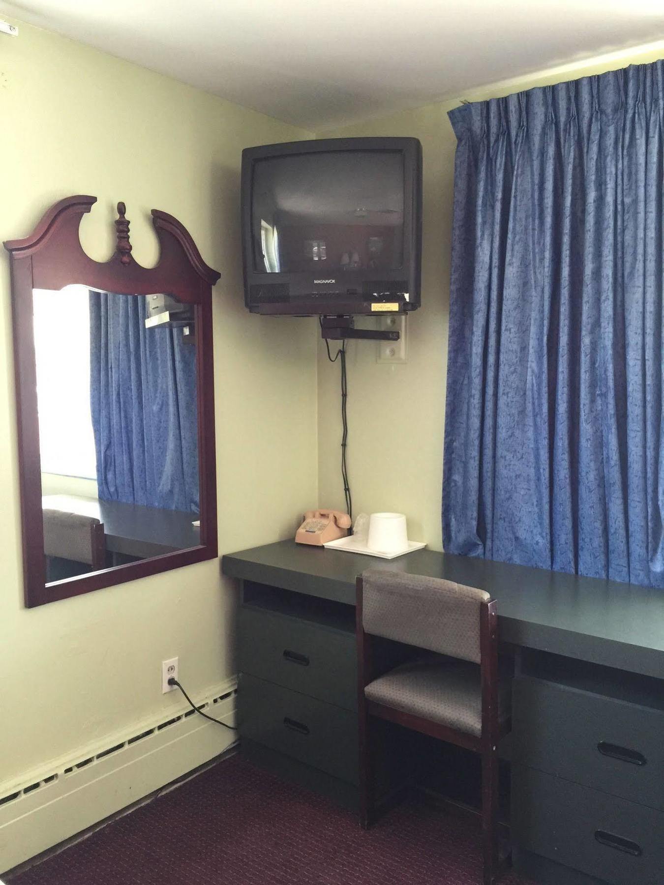 Travelers Motel Elko Eksteriør billede