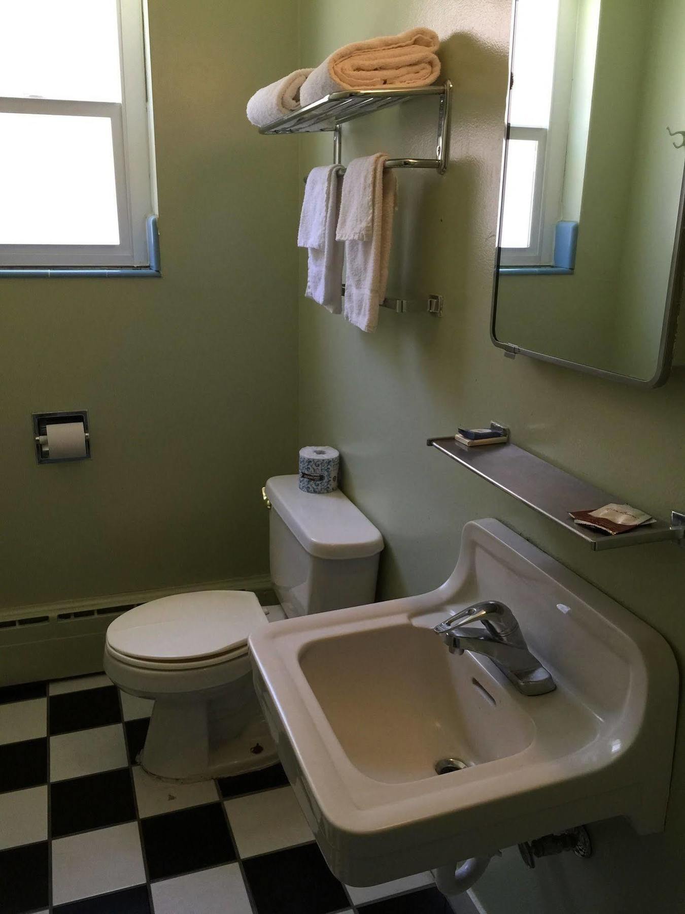 Travelers Motel Elko Eksteriør billede